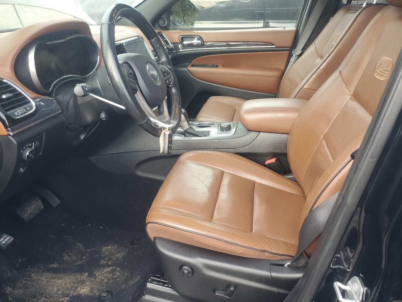 2021 Jeep Grand Cherokee - Image 7