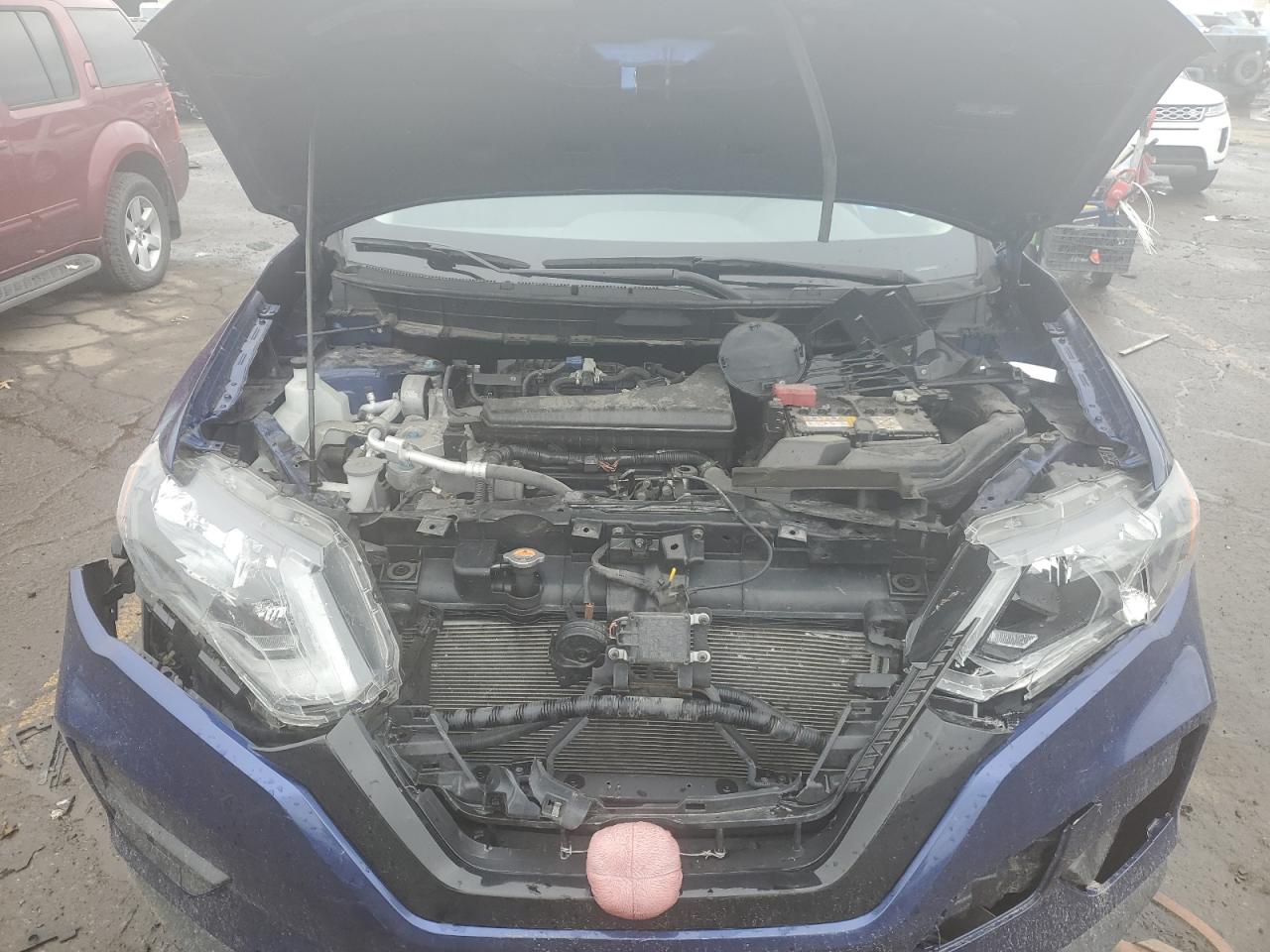 VIN JN8AT2MV2KW389693 2019 NISSAN ROGUE no.12