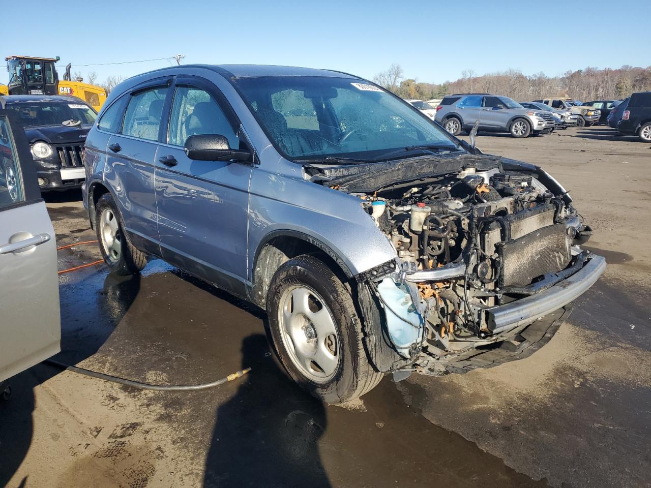 2010 Honda CR-V - Image 4