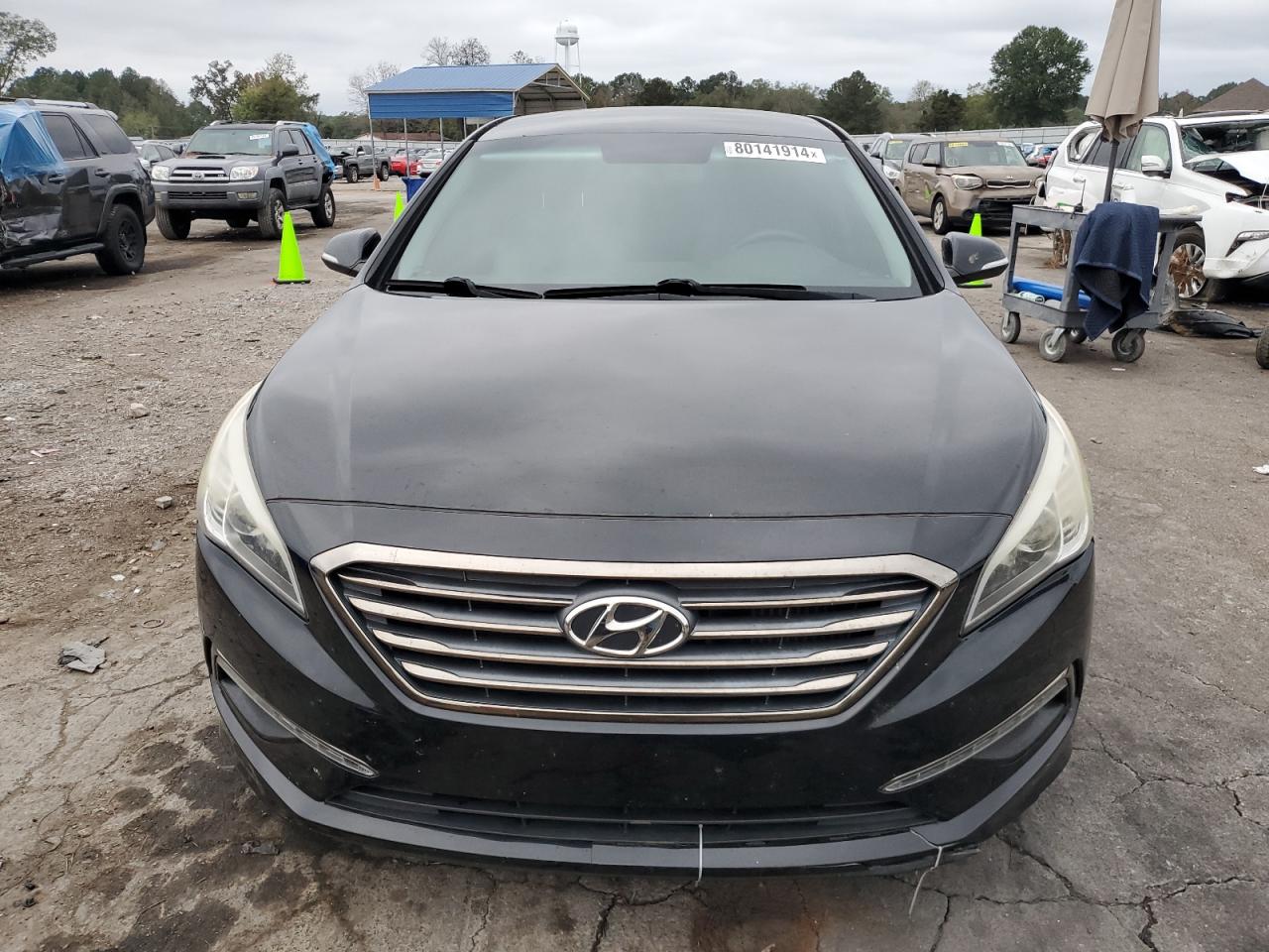 2016 Hyundai Sonata - Image 5