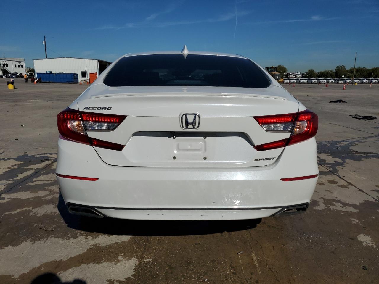 2018 Honda Accord - Image 6