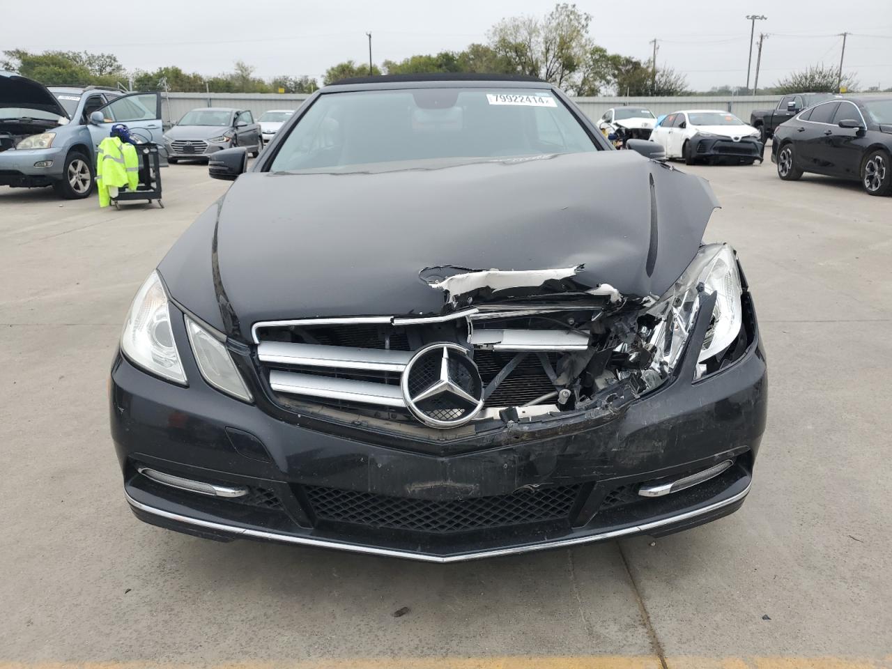 2013 Mercedes-Benz E-klasse - Image 5