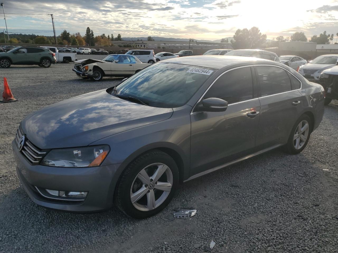 2015 Volkswagen Passat - Image 1