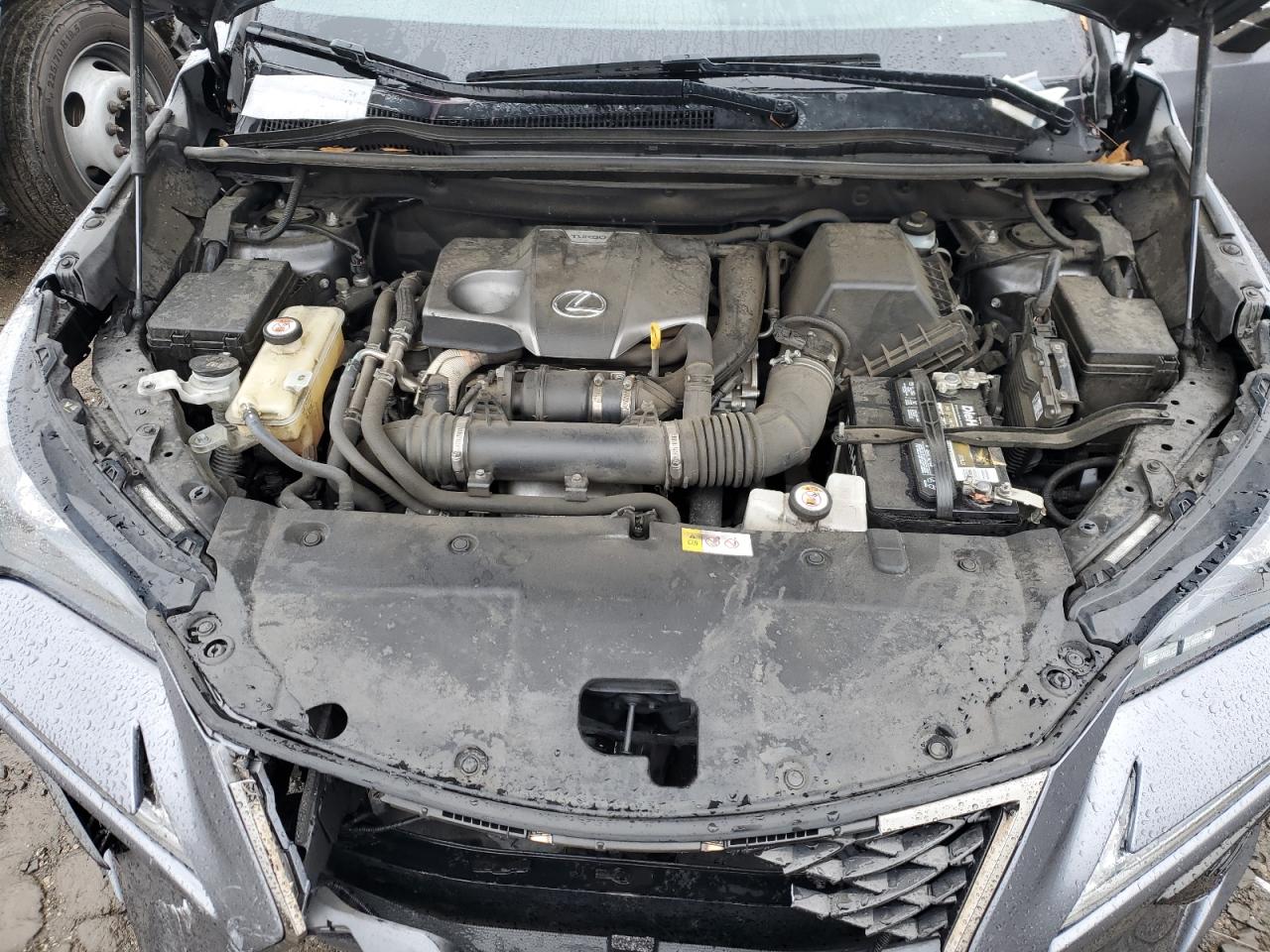 2018 Lexus NX - Image 12