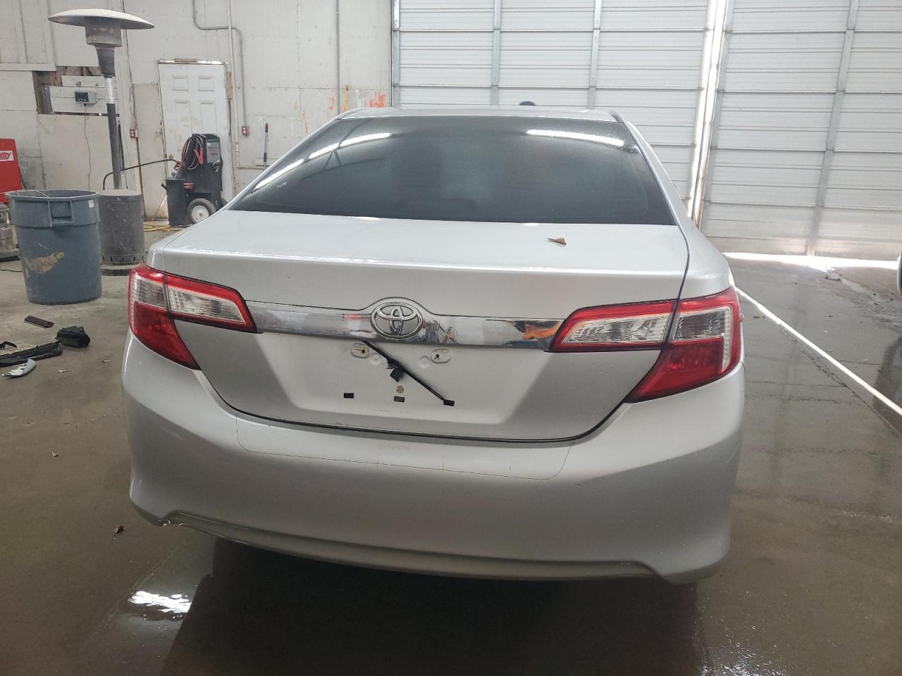 2013 Toyota Camry L VIN: 4T4BF1FK1DR284244 Lot: 80325354