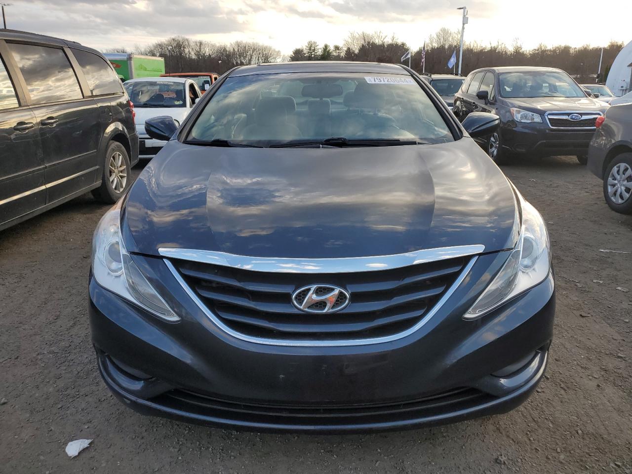 2013 Hyundai Sonata - Image 5