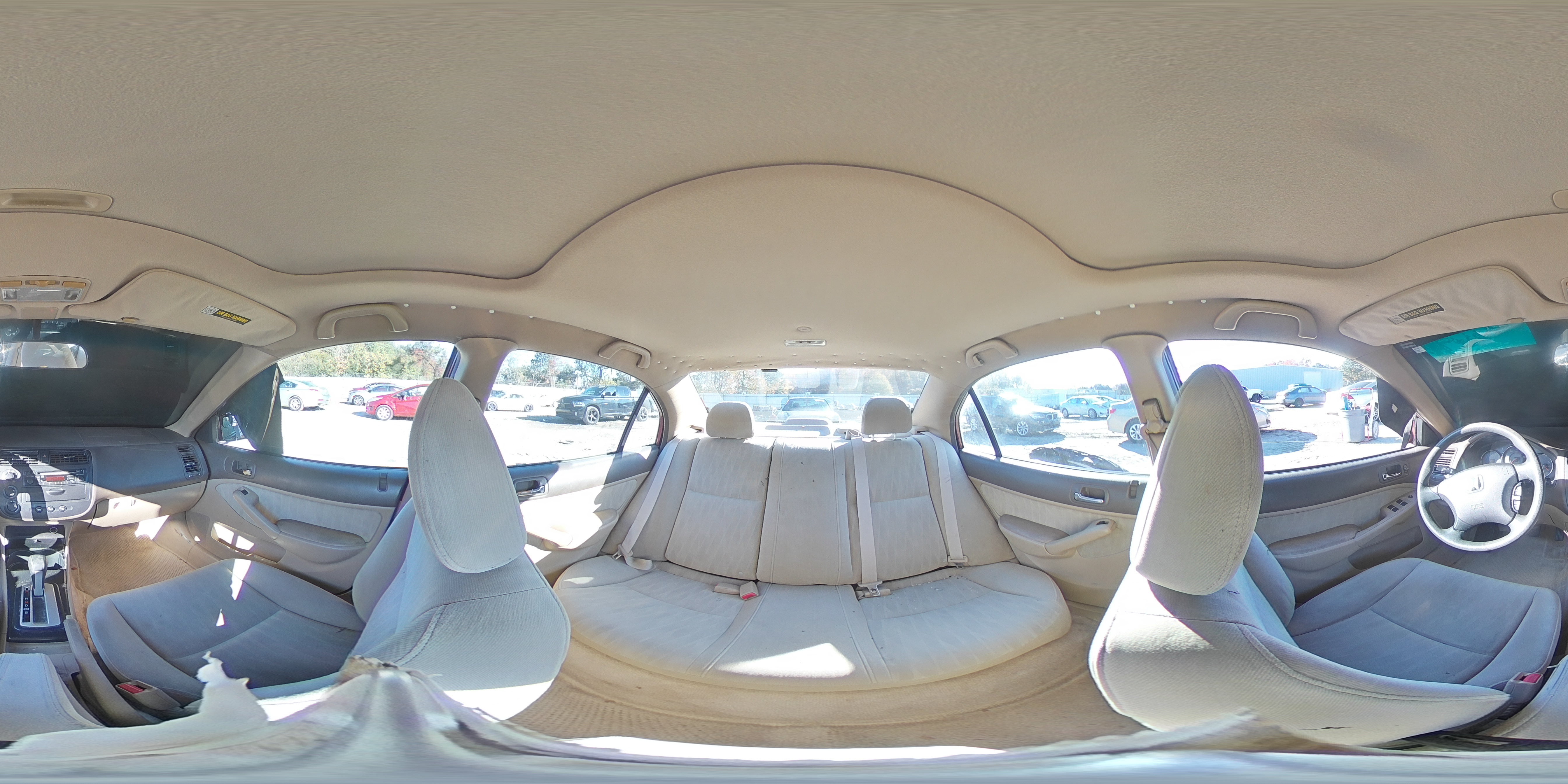 2003 Honda Civic - Image 14