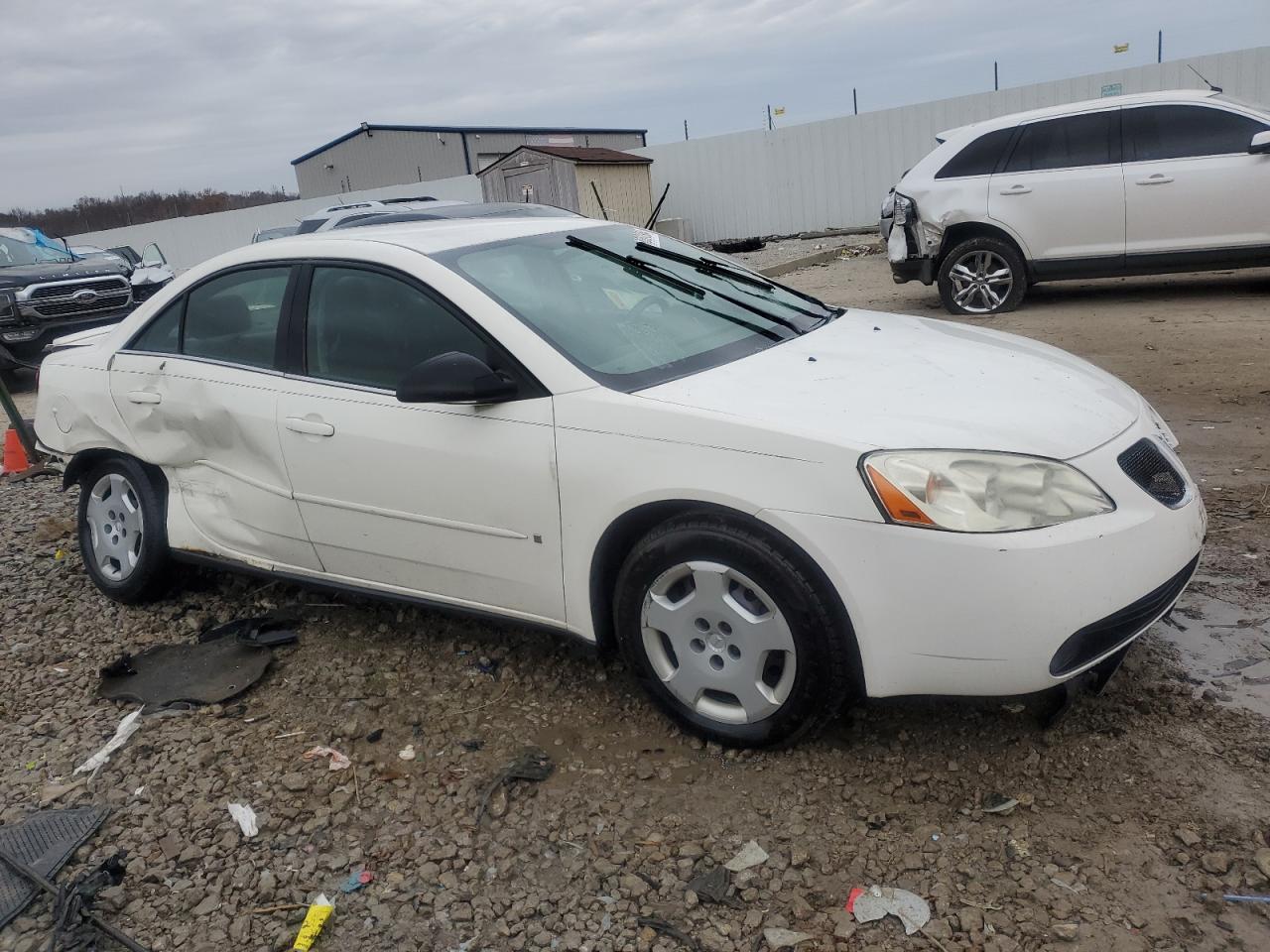 2006 Pontiac G6 Se VIN: 1G2ZF55B464156433 Lot: 80683964