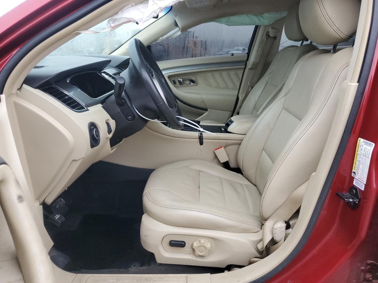 2014 Ford Taurus - Image 7