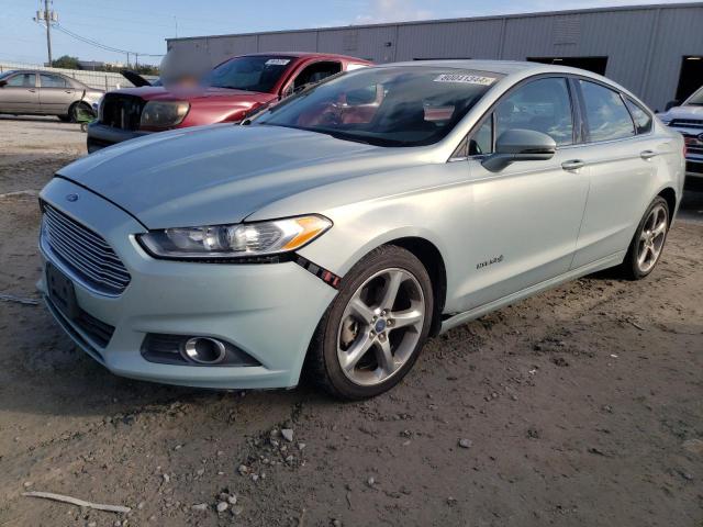 2013 Ford Fusion Se Hybrid