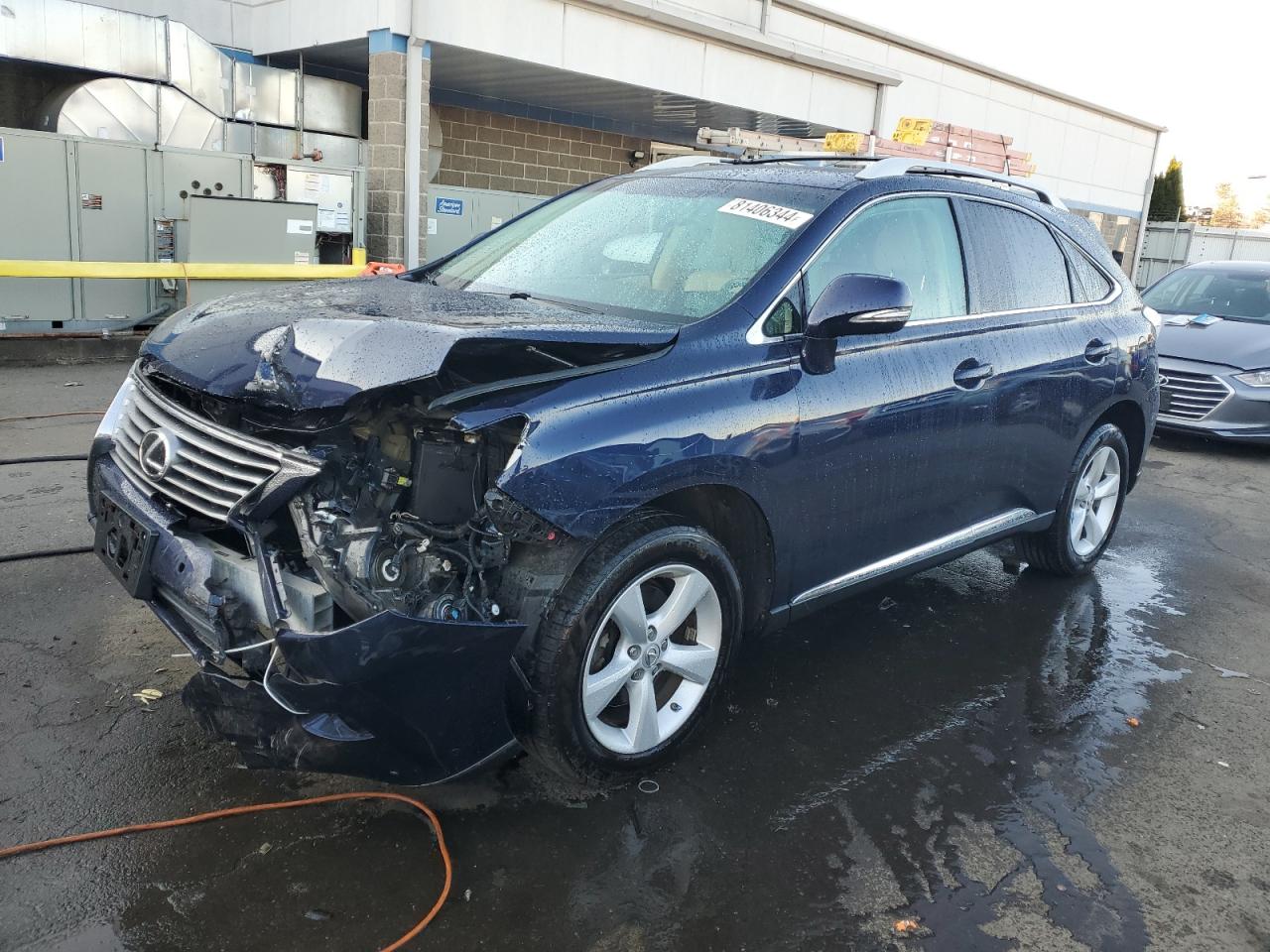 2015 Lexus RX - Image 1