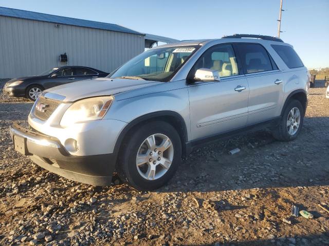 2009 Gmc Acadia Slt-2 na sprzedaż w Tifton, GA - Front End