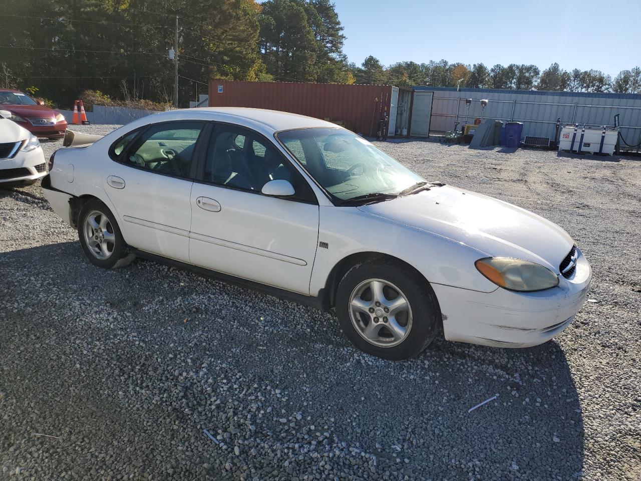 2003 Ford Taurus - Image 4