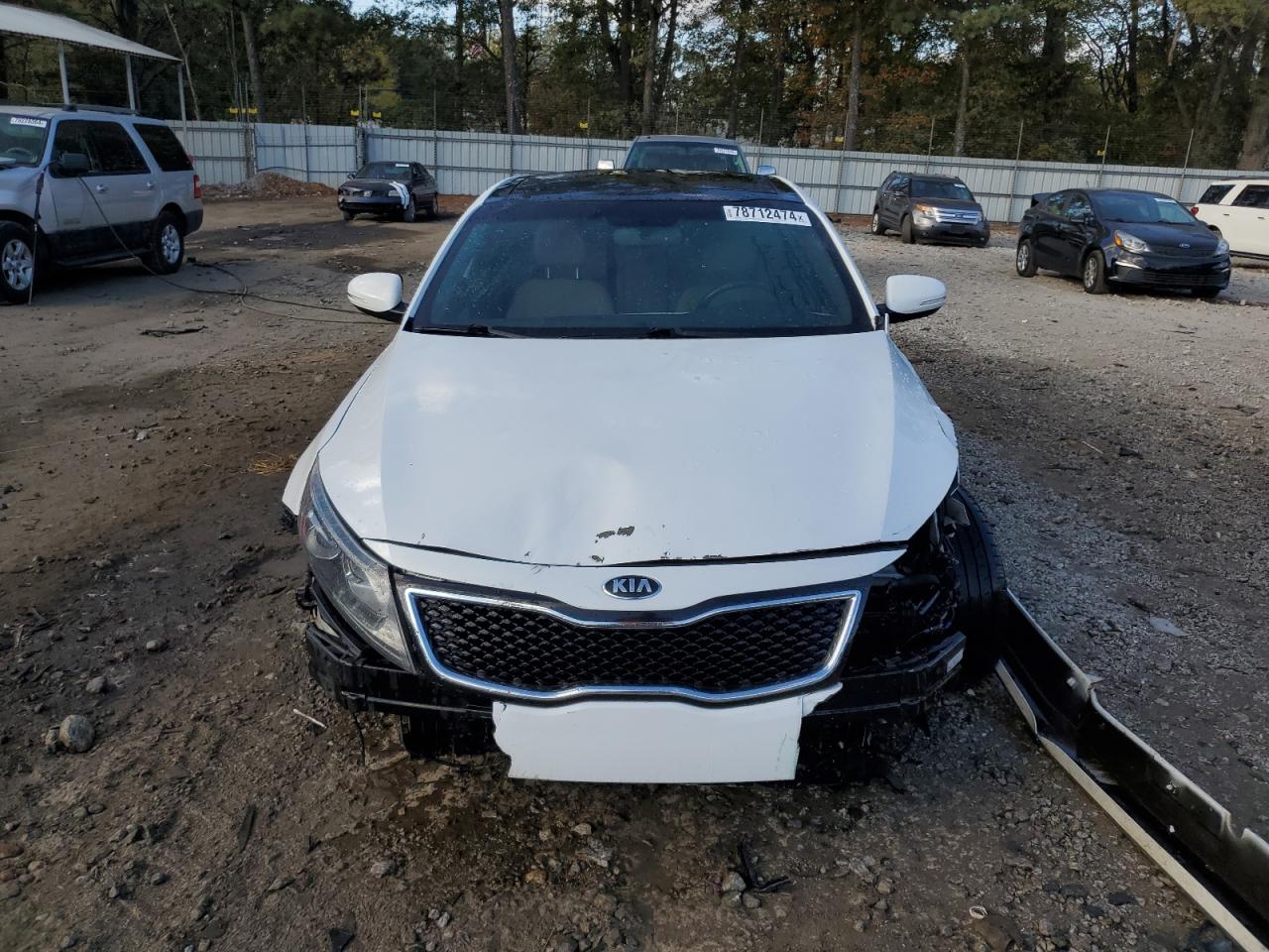 VIN 5XXGR4A68FG455295 2015 KIA OPTIMA no.5