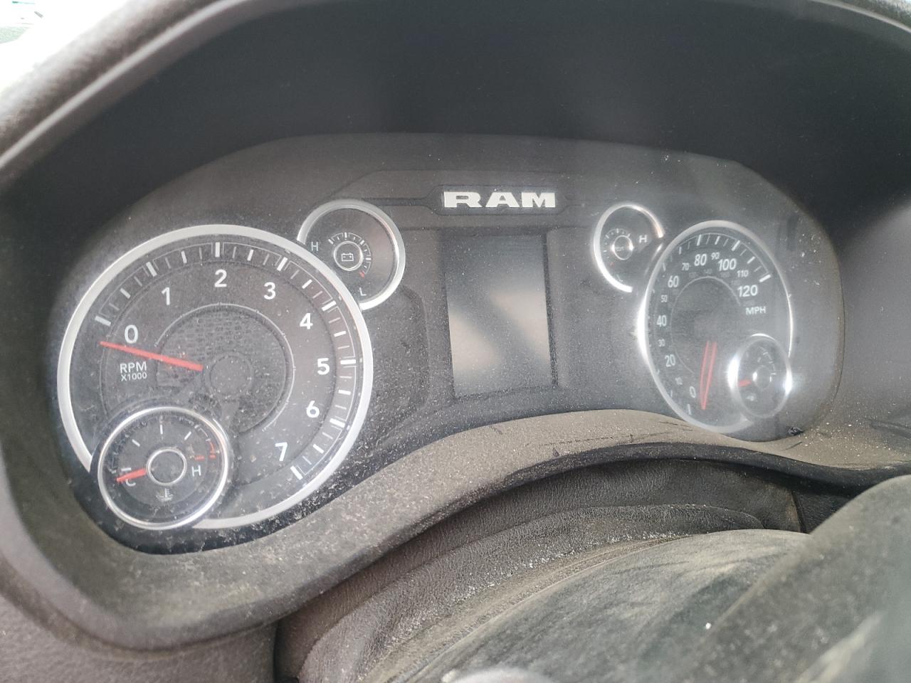 2023 Ram 2500 Tradesman VIN: 3C6MR4AJ5PG609720 Lot: 82256674