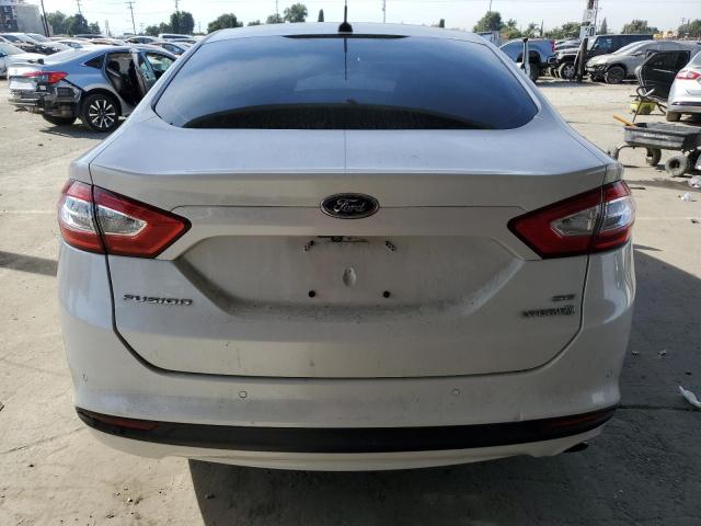  FORD FUSION 2014 Білий