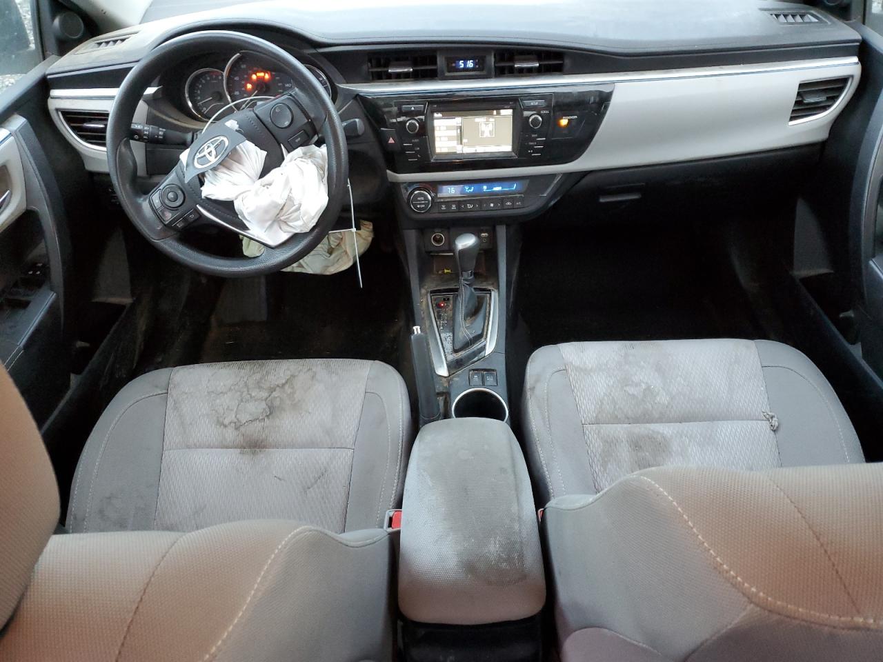 2015 Toyota Corolla Eco VIN: 2T1BPRHE5FC322690 Lot: 79752164