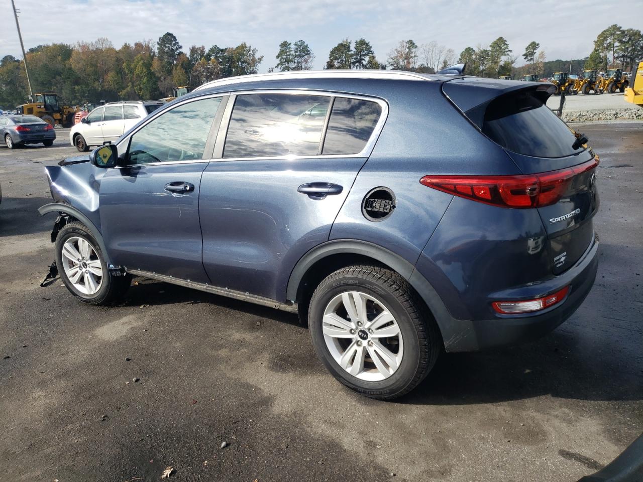2017 Kia Sportage - Image 2