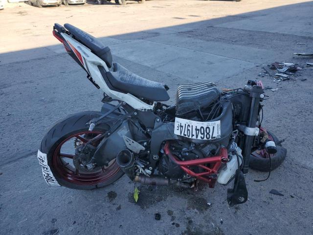  KAWASAKI ZX636 K 2024 Білий