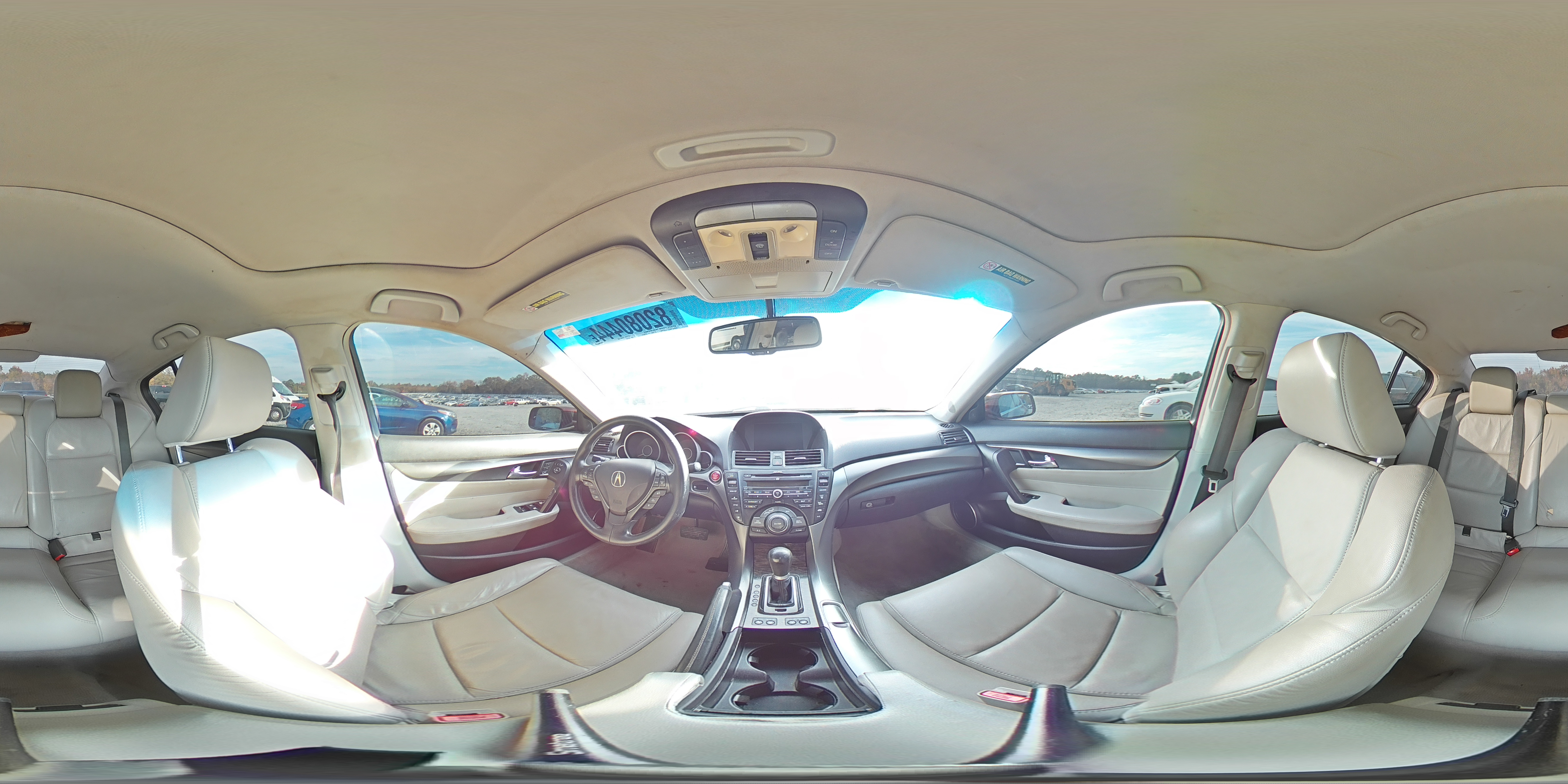 2012 Acura TL - Image 14