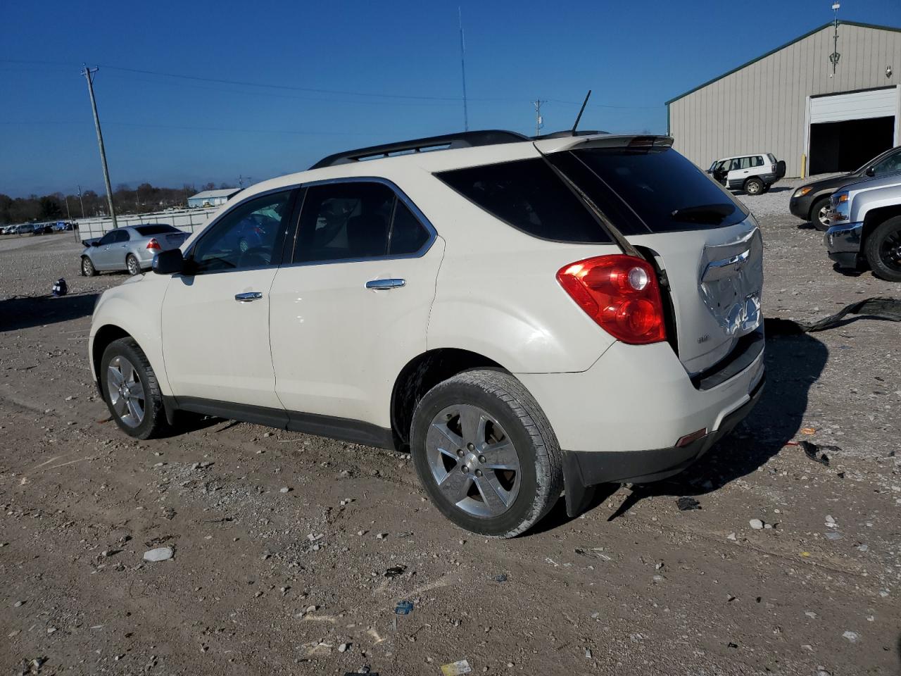 2015 Chevrolet Equinox - Image 2