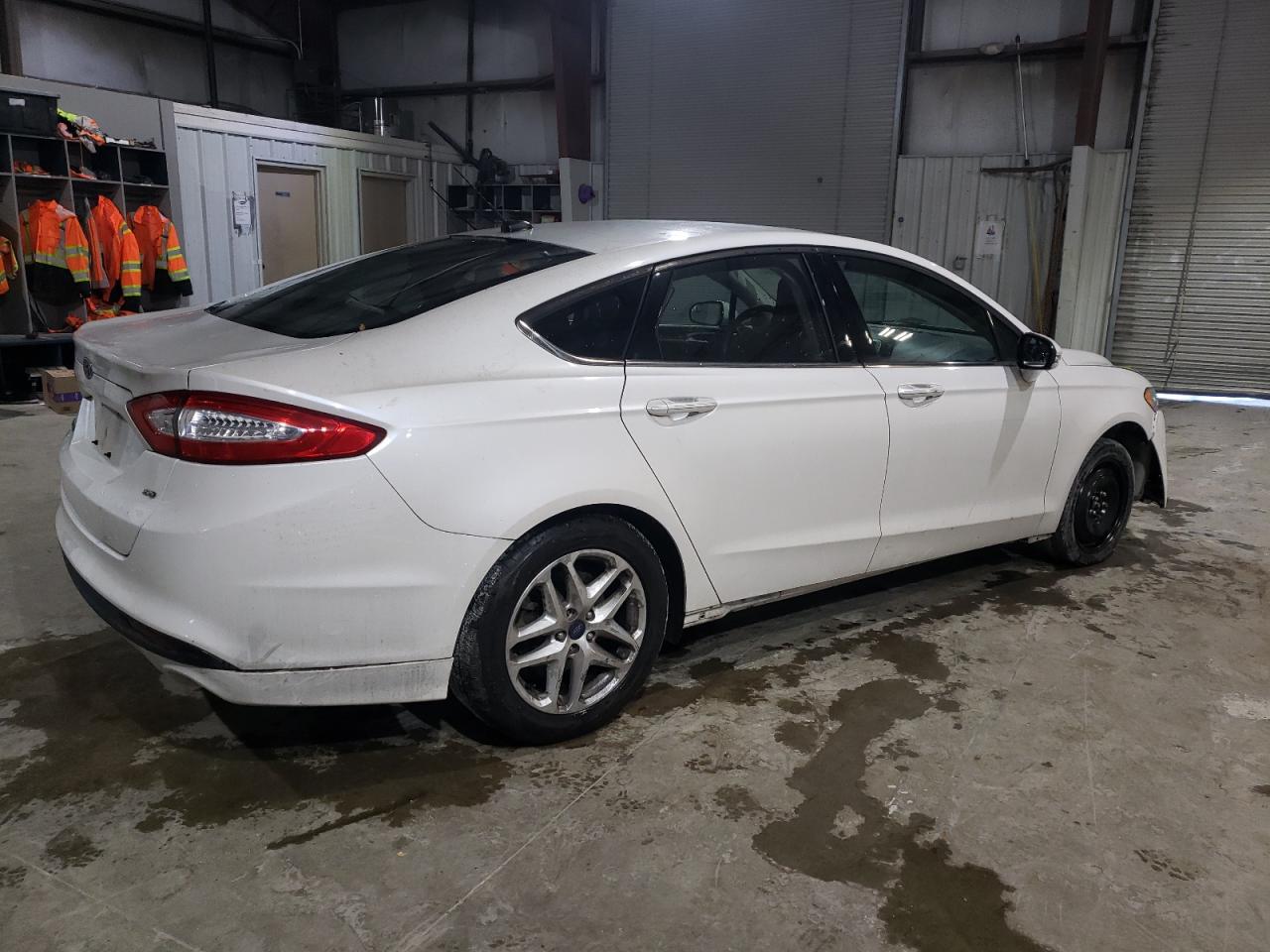 VIN 3FA6P0H7XER153926 2014 FORD FUSION no.3