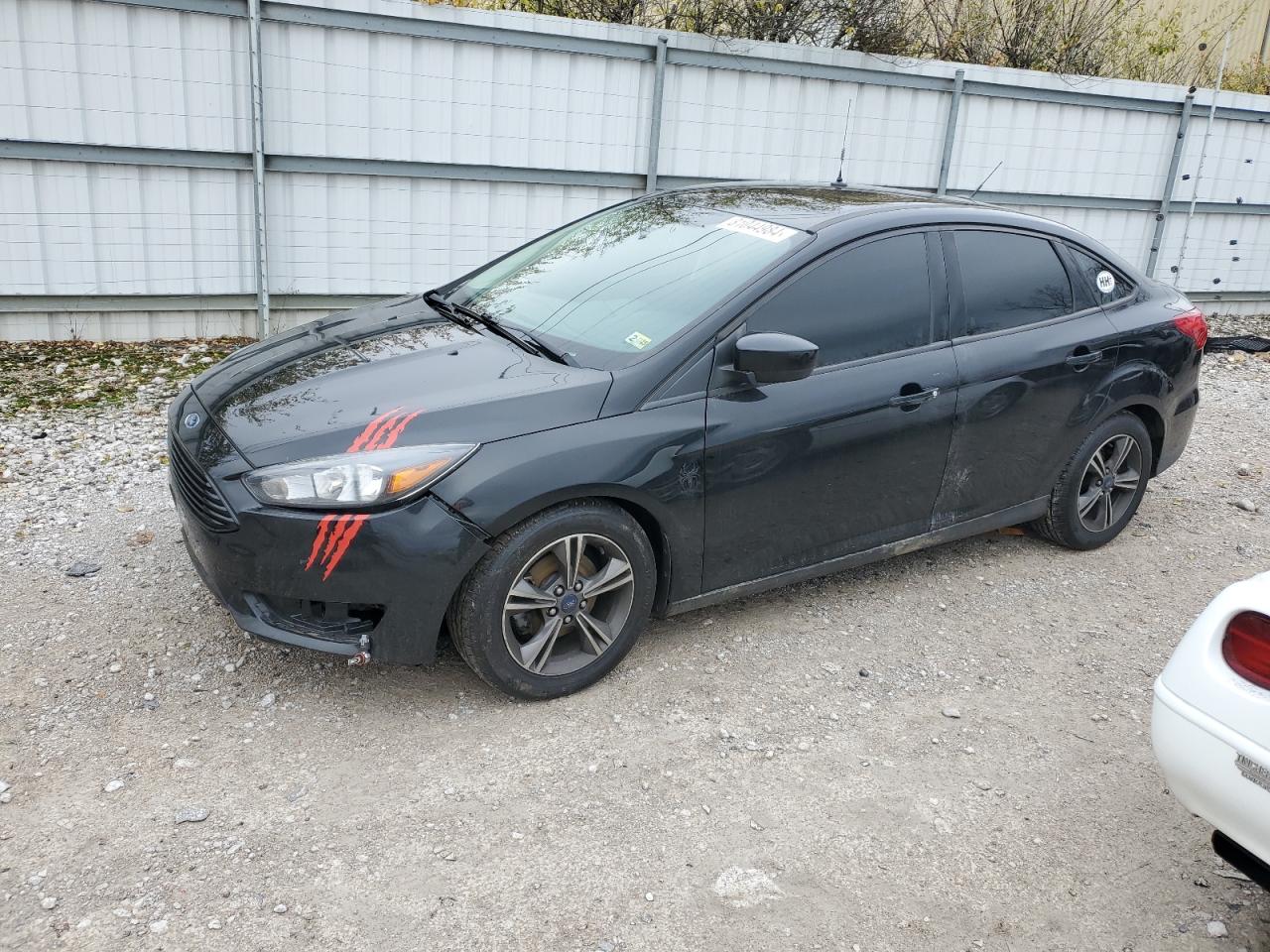 2018 Ford Focus - Image 1