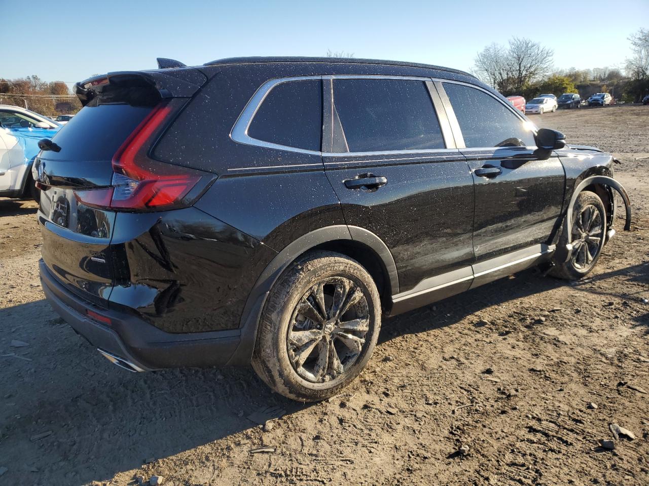2024 Honda CR-V - Image 3