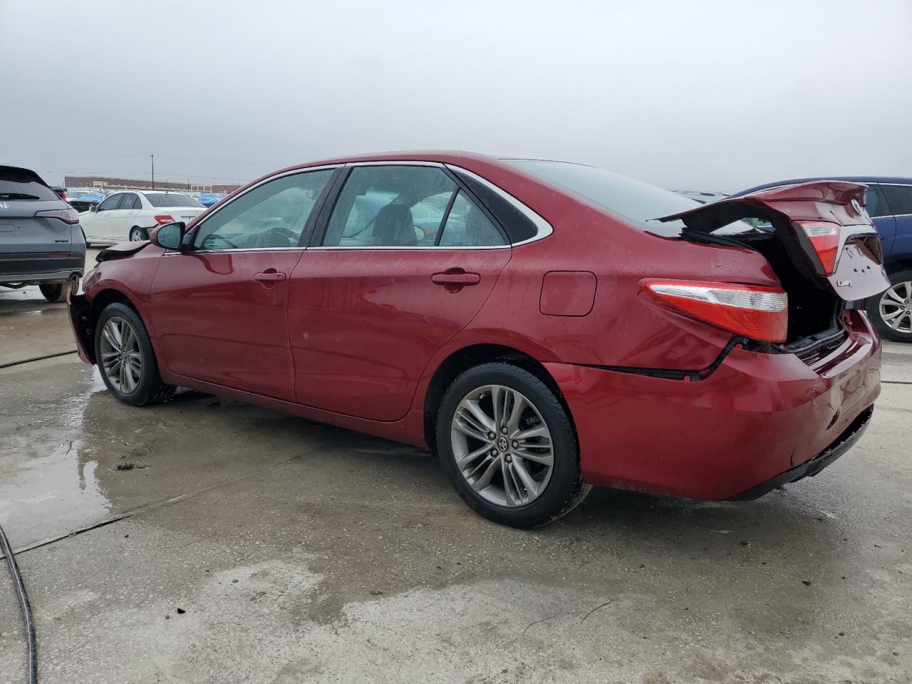 VIN 4T1BF1FKXHU775380 2017 TOYOTA CAMRY no.2