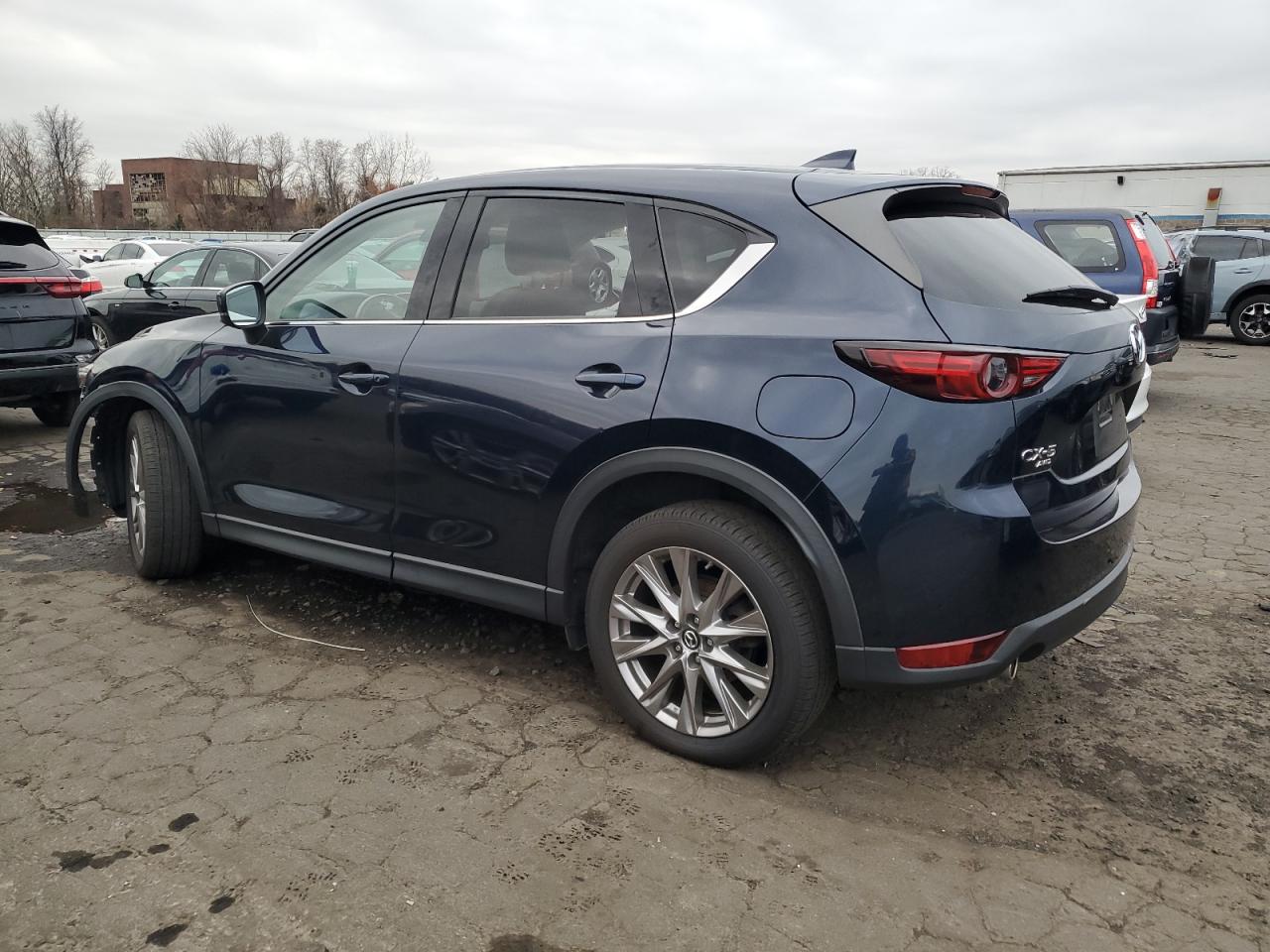 2020 Mazda Cx-5 Grand Touring VIN: JM3KFBDM9L1754388 Lot: 80713544