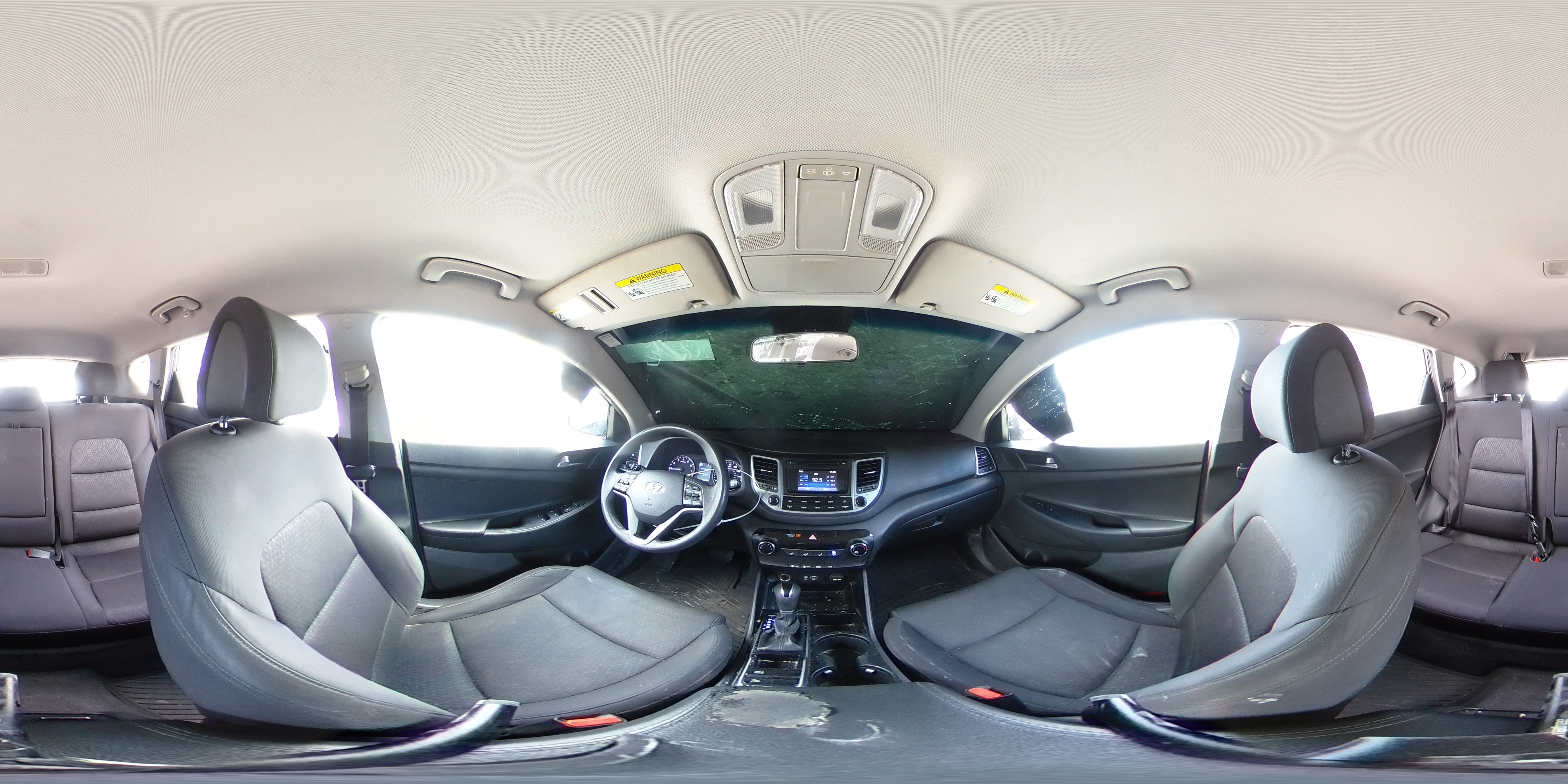 2017 Hyundai Tucson - Image 13