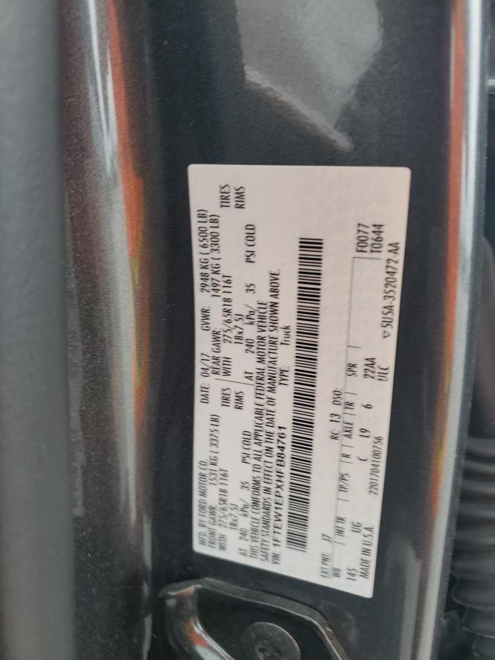 2017 Ford F-150 - Image 12