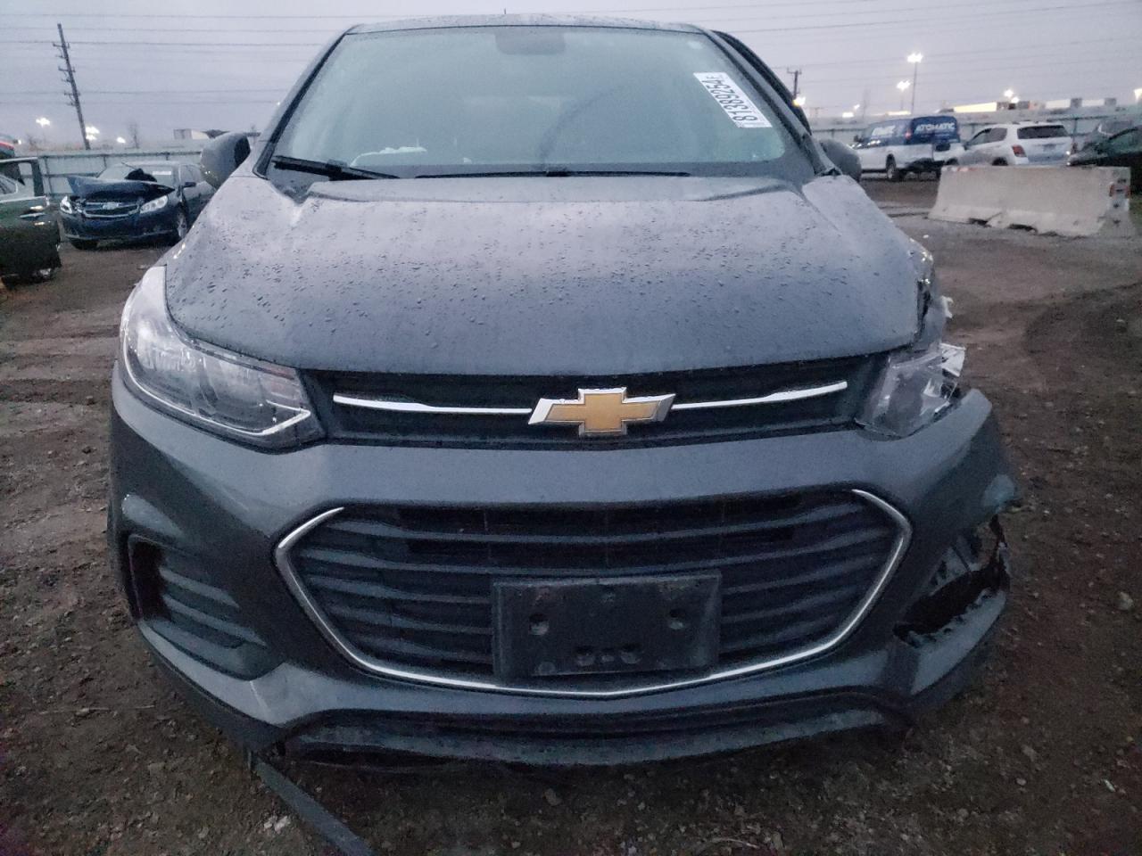2020 Chevrolet Trax - Image 5