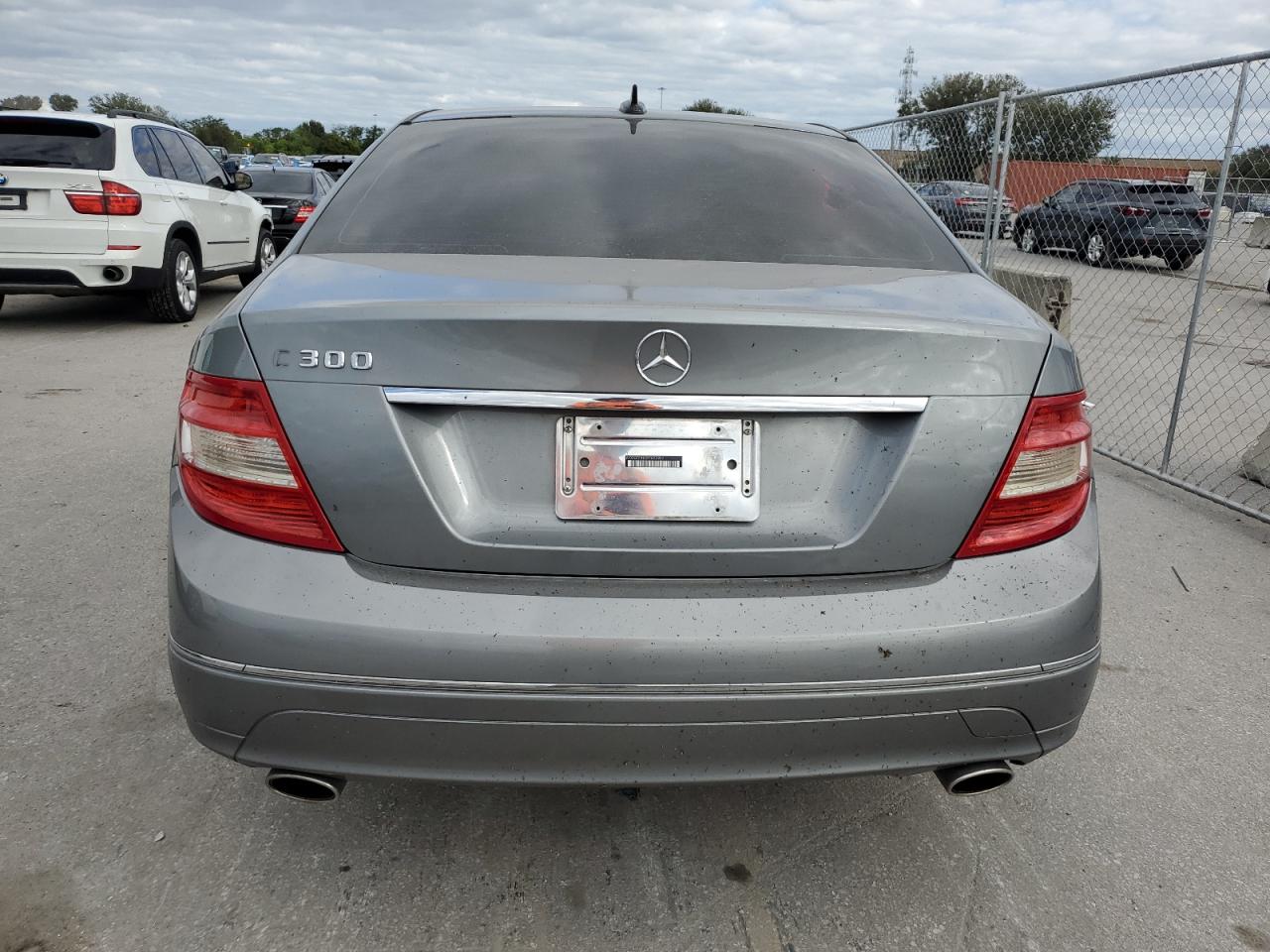2008 Mercedes-Benz C-klasse - Image 6