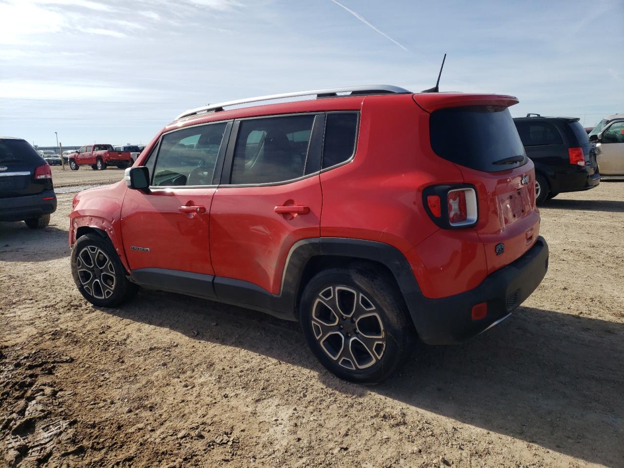 2018 Jeep Renegade - Image 2