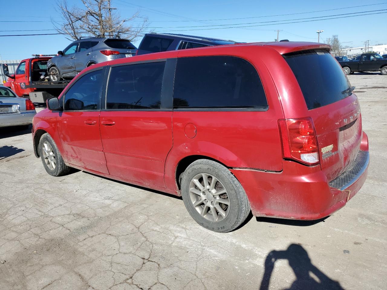 2012 Dodge Caravan - Image 2