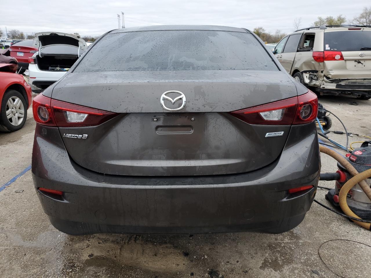 2014 Mazda 3 Sv VIN: JM1BM1T74E1149380 Lot: 79643584