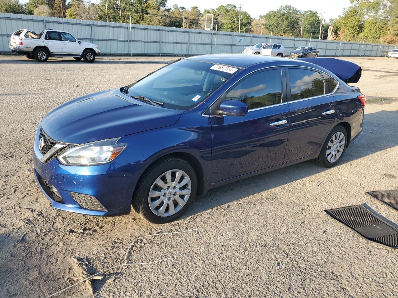 2019 Nissan Sentra - Image 1