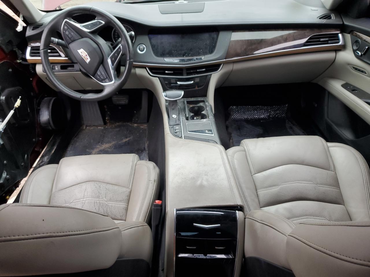 2016 Cadillac CT6 - Image 8