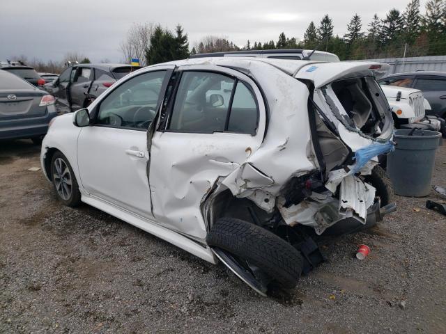 2019 NISSAN MICRA 