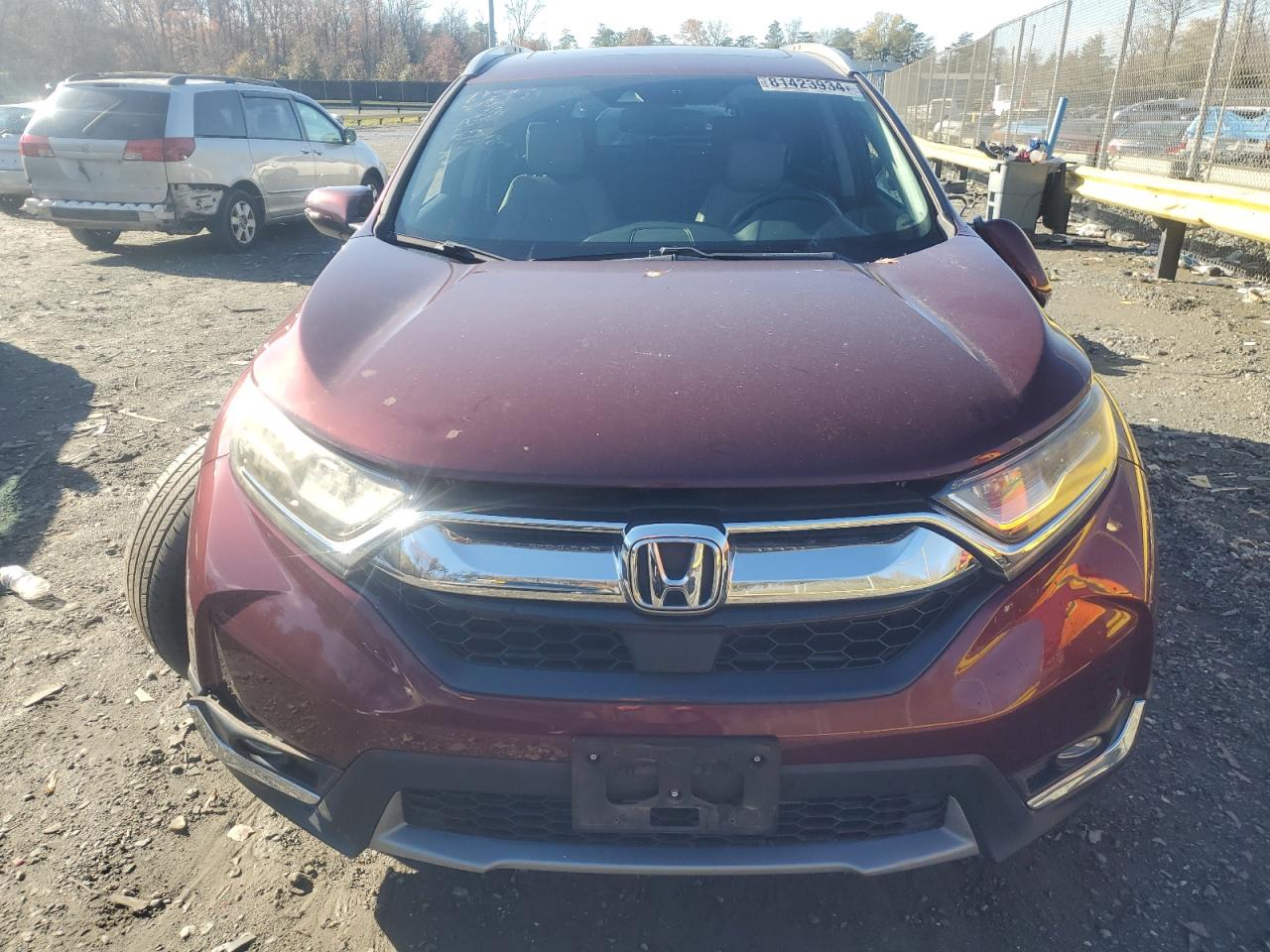 2017 Honda CR-V - Image 5