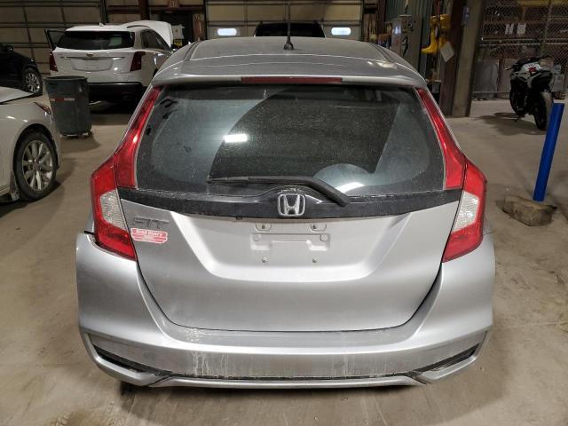  HONDA FIT 2020 Серебристый