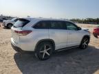 2016 Toyota Highlander Le на продаже в Houston, TX - Front End