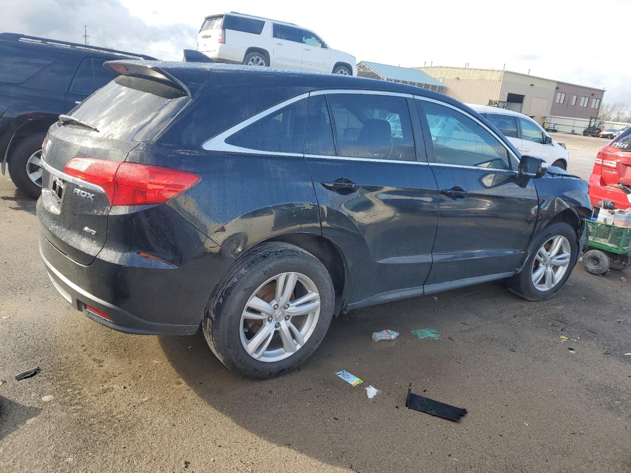 2014 Acura RDX - Image 3