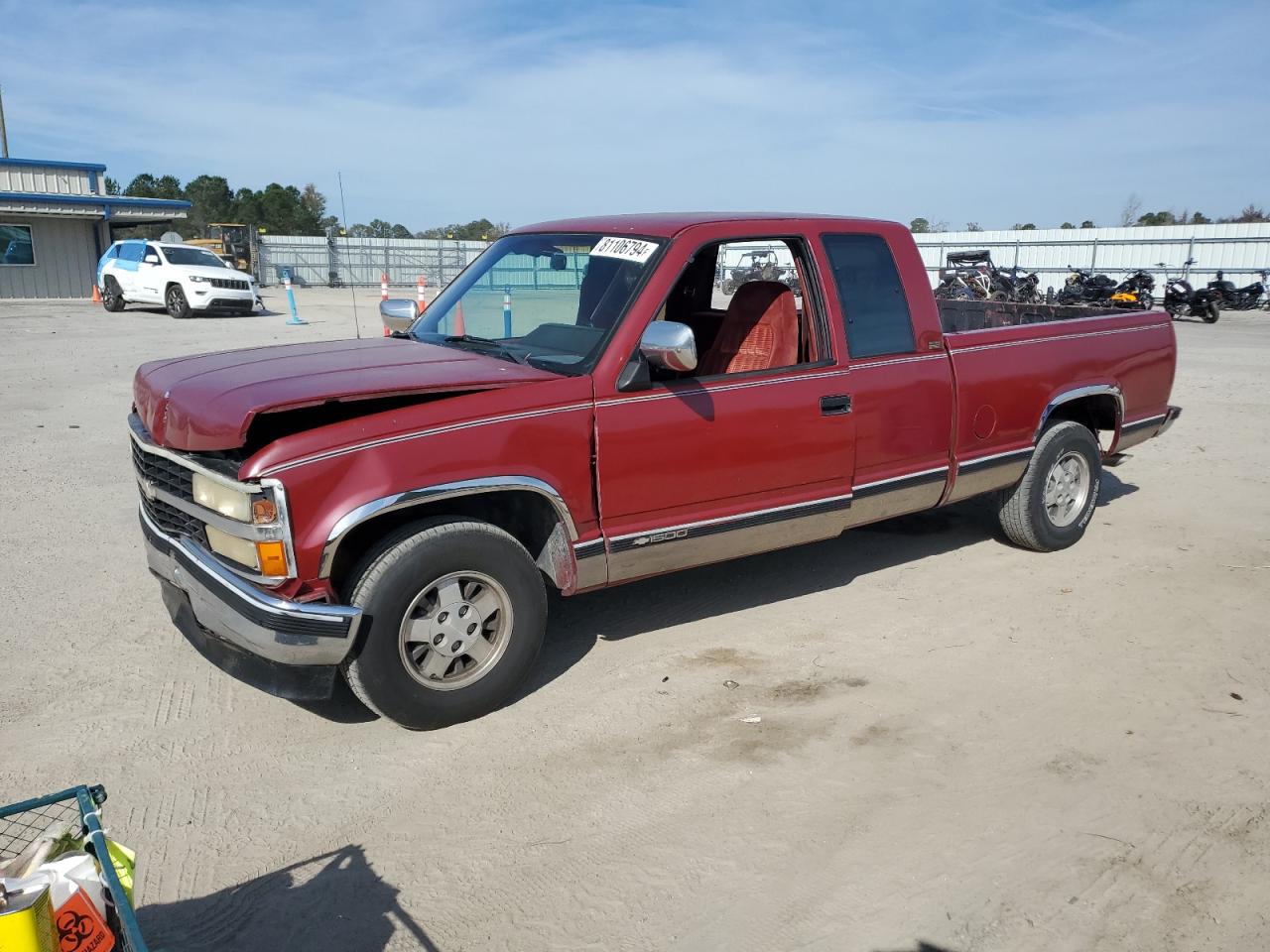 1992 Chevrolet GMT-400 - Image 1