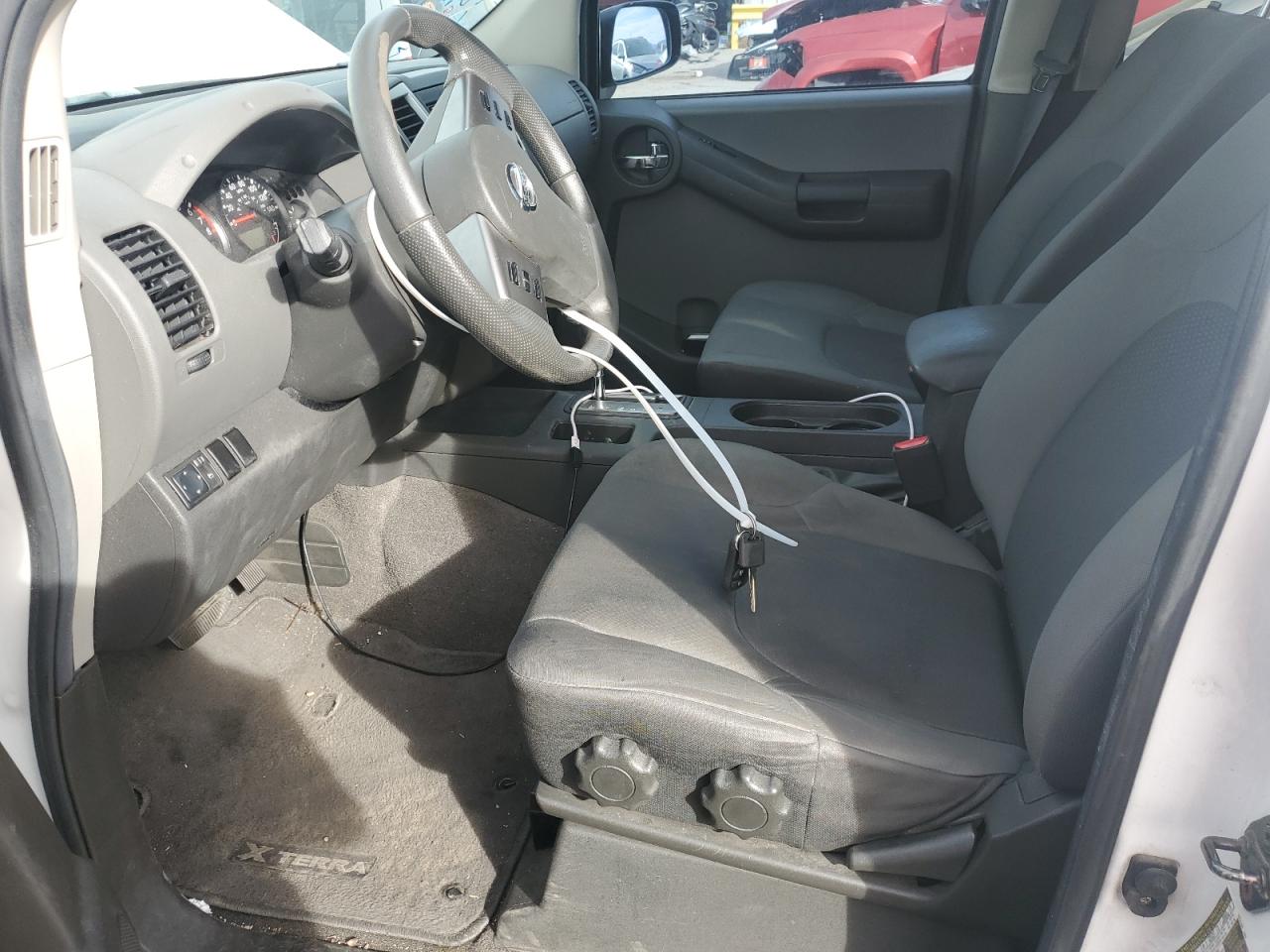 2009 Nissan Xterra Off Road VIN: 5N1AN08UX9C502356 Lot: 82399884