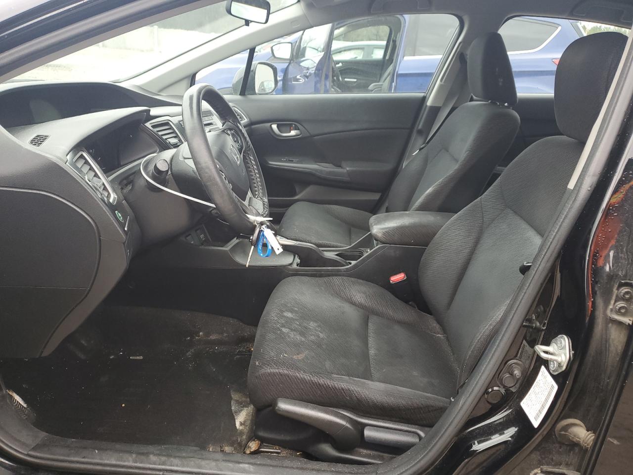 2013 Honda Civic - Image 7