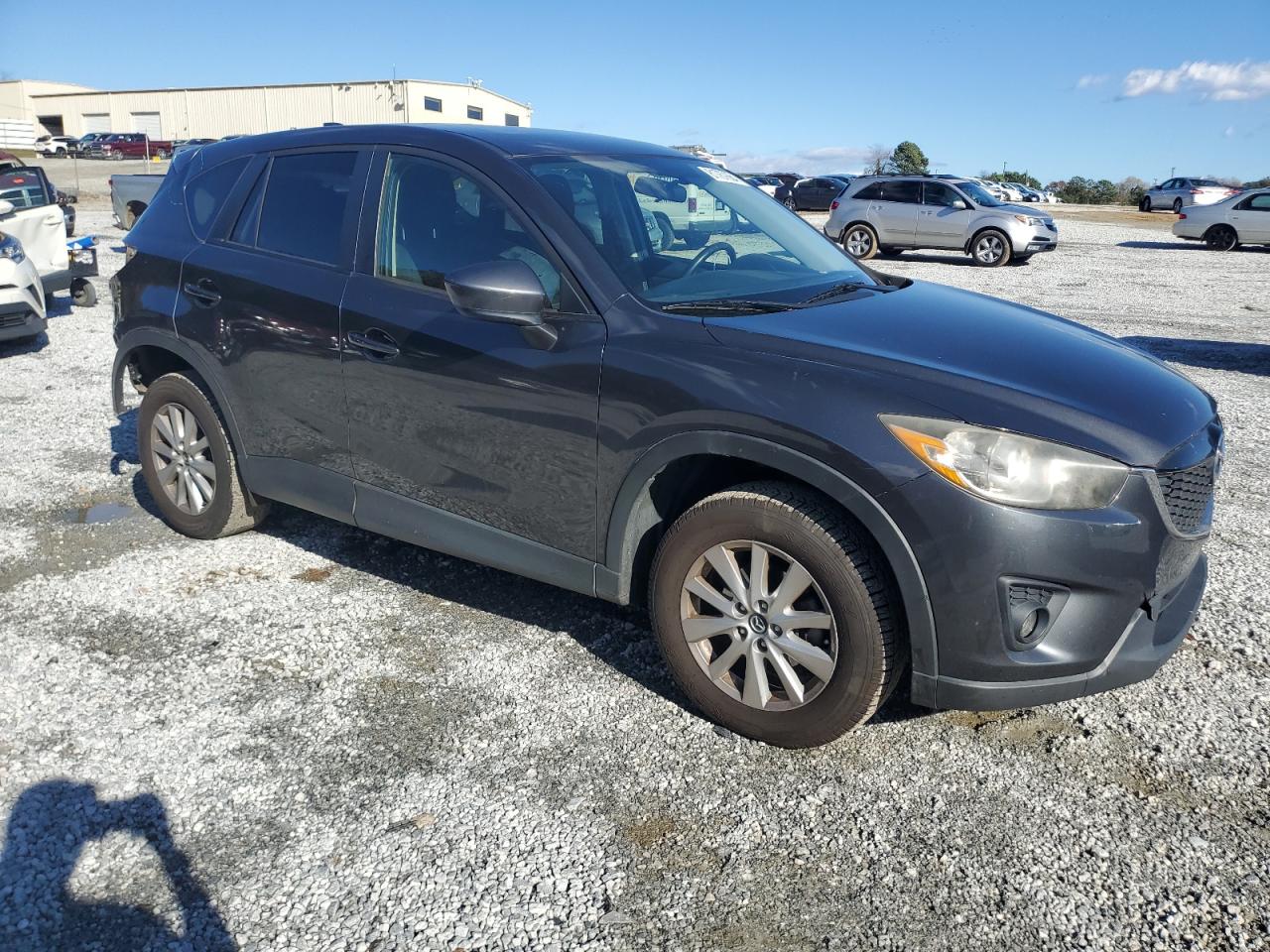 2014 Mazda CX-5 - Image 4
