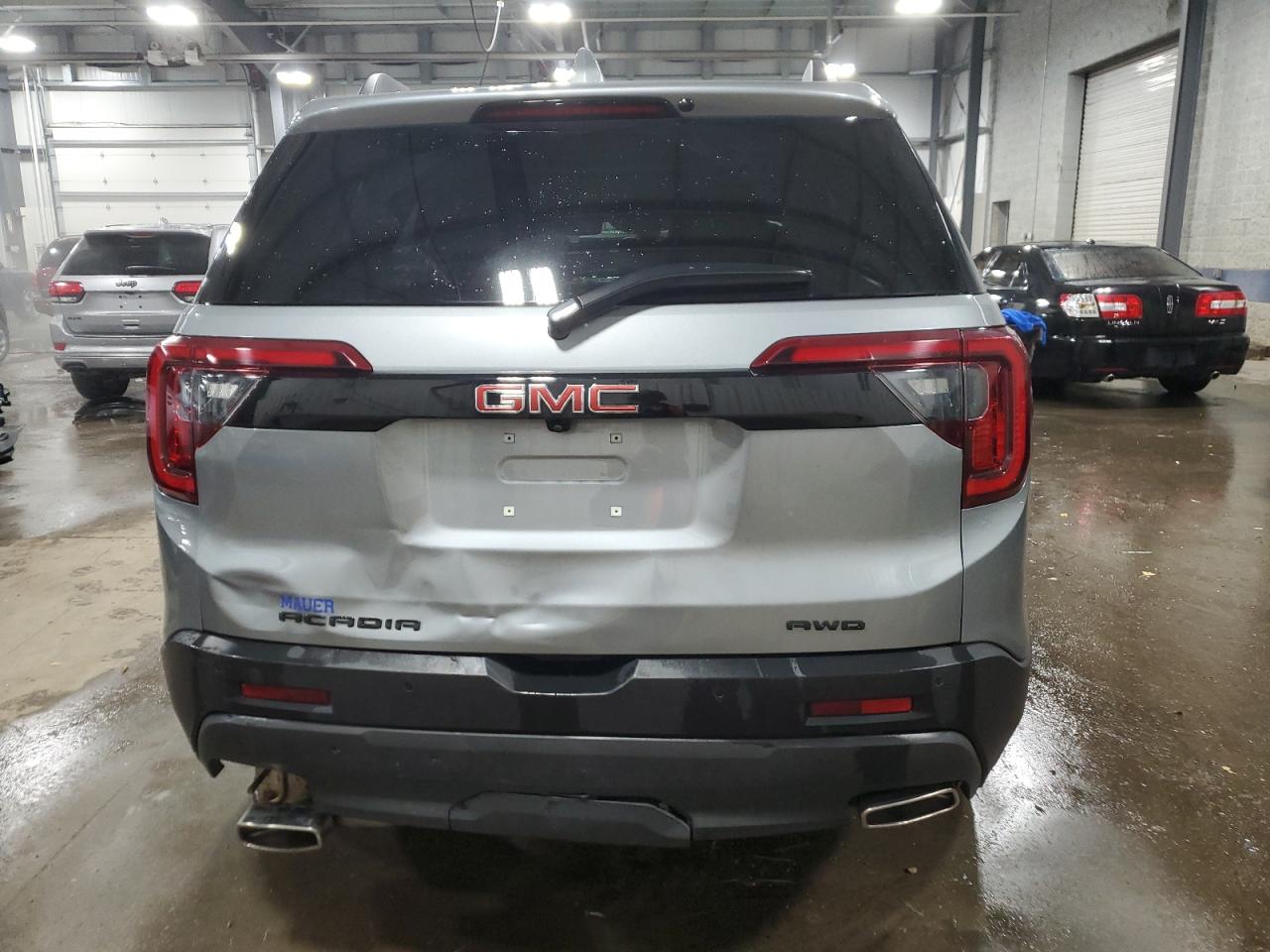 VIN 1GKKNULS7PZ210247 2023 GMC ACADIA no.6