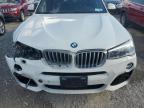 2016 Bmw X3 Xdrive28D for Sale in Leroy, NY - Front End